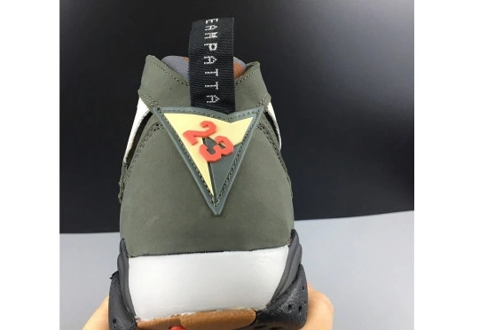 AT3375-100 AT3375-100 JORDAN AIR “ICICLE” X 7 PATTA 0411